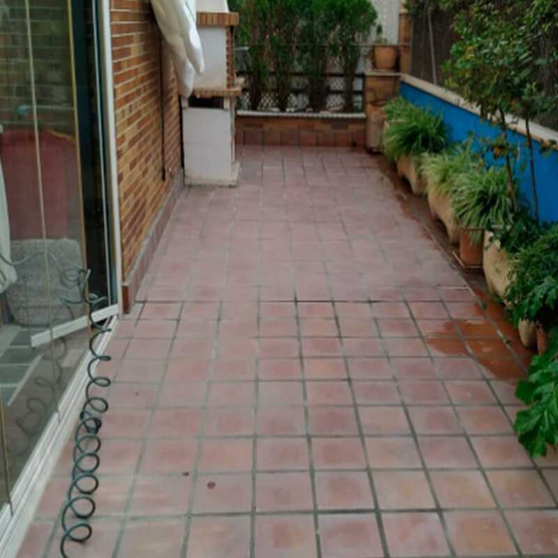Impermeabilización terraza Valencia